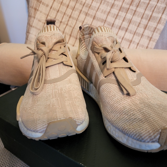 Adidas NMD_R1 PK Men's Sneakers - Picture 10 of 14